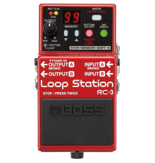 Boss RC-3 Фразовый сэмплер