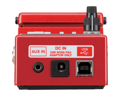 Boss RC-3 Фразовый сэмплер