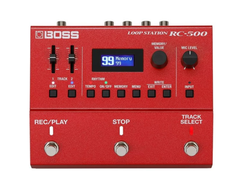 Boss RC-500 Лупер