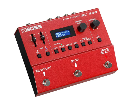 Boss RC-500 Лупер