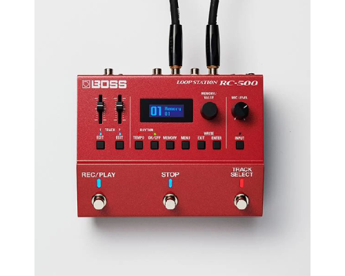 Boss RC-500 Лупер
