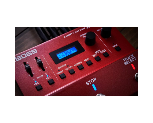 Boss RC-500 Лупер