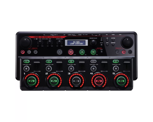 Boss RC-505 Лупстанция