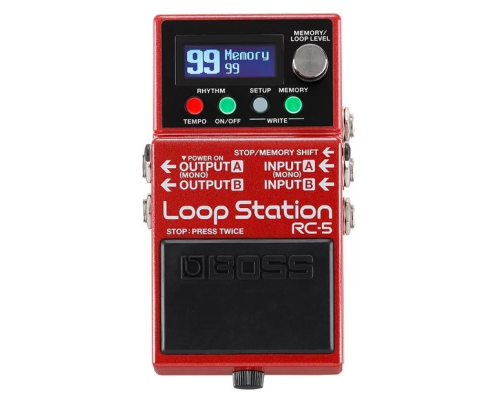 Boss RC-5 Лупер