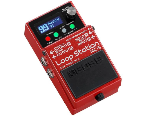 Boss RC-5 Лупер