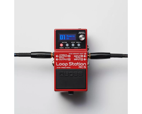 Boss RC-5 Лупер