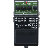 Boss RE-2 Гитарная педаль эхо
