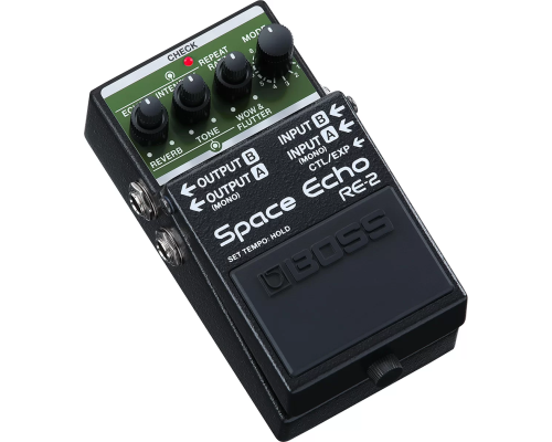 Boss RE-2 Гитарная педаль эхо