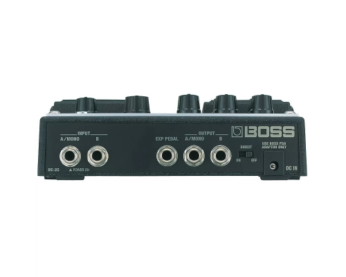 Boss RE-20 Space Echo Напольный процессор мультиэффектов