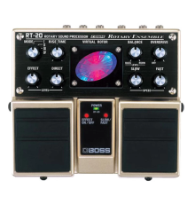 Boss RT-20 Эффект Rotary