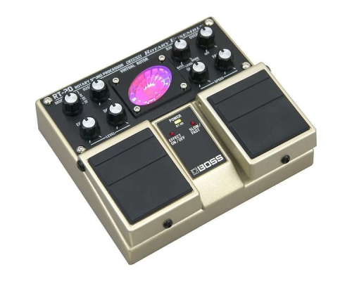 Boss RT-20 Эффект Rotary