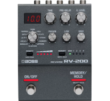 Boss RV-200 Гитарная педаль реверберации