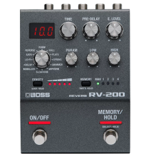 Boss RV-200 Гитарная педаль реверберации