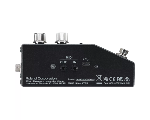 Boss RV-200 Гитарная педаль реверберации