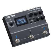 Boss RV-500 Ревербератор, процессор эффектов