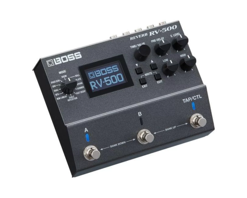 Boss RV-500 Ревербератор, процессор эффектов