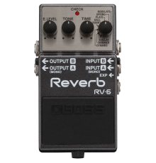 Boss RV-5 Цифровой ревербератор