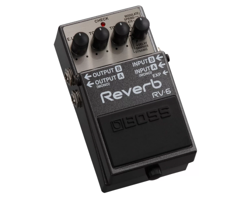 Boss RV-6 Reverb