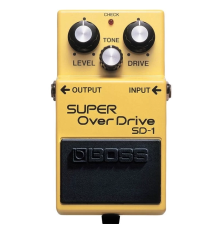 Boss SD-1 Super OverDrive