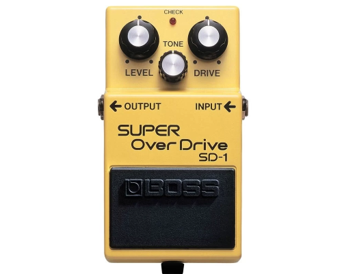 Boss SD-1 Super OverDrive