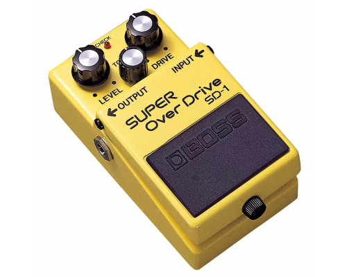 Boss SD-1 Super OverDrive