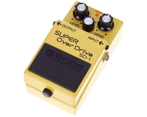 Boss SD-1 Super OverDrive