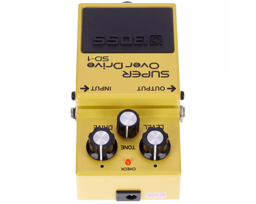 Boss SD-1 Super OverDrive