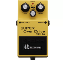 Boss SD-1W Super OverDrive