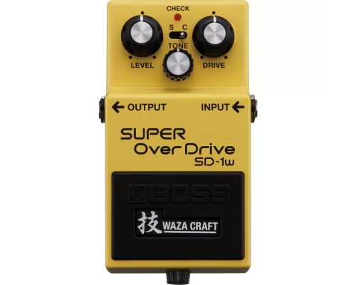 Boss SD-1W Super OverDrive