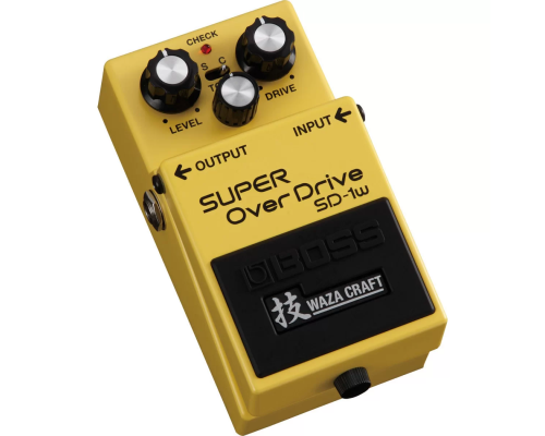 Boss SD-1W Super OverDrive