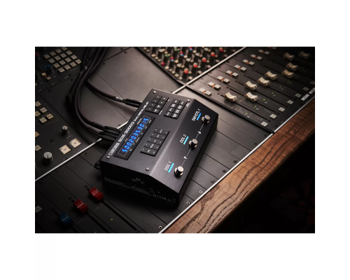 Boss SDE-3000D Гитарная педаль Dual Digital Delay