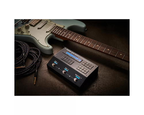 Boss SDE-3000D Гитарная педаль Dual Digital Delay