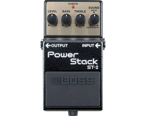 Boss ST-2 Power Stack