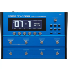 Boss SY-1000 Гитарный процессор, синтезатор