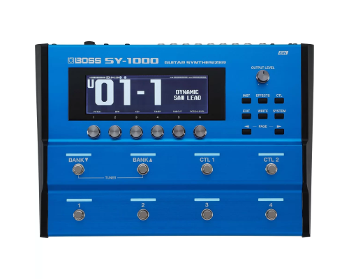 Boss SY-1000 Гитарный процессор, синтезатор