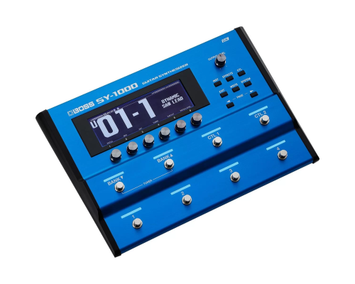 Boss SY-1000 Гитарный процессор, синтезатор