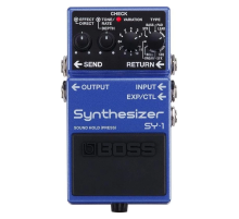 Boss SY-1 Synthesizer