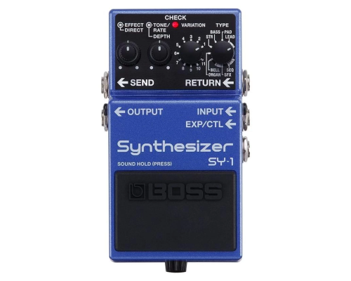 Boss SY-1 Synthesizer