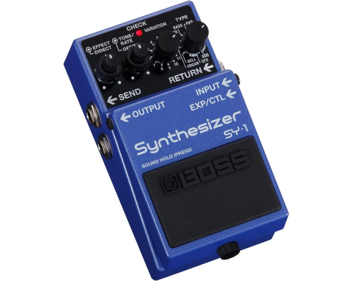 Boss SY-1 Synthesizer