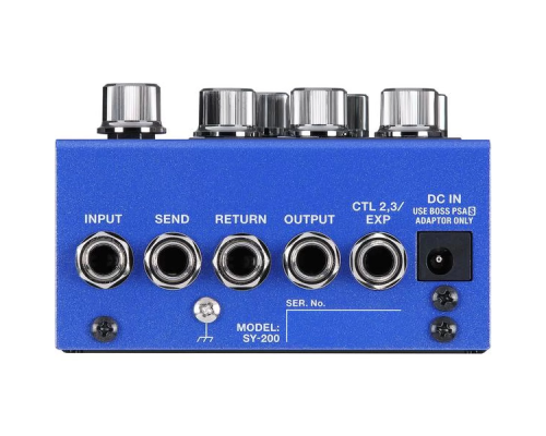 Boss SY-200 Гитарный синтезатор