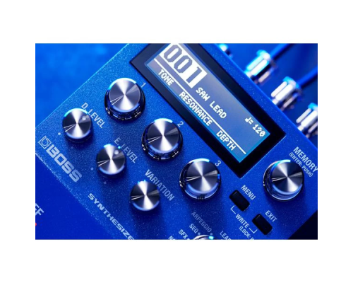 Boss SY-200 Гитарный синтезатор