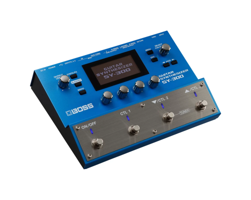 Boss SY-300 Гитарный синтезатор