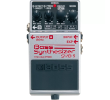 Boss SYB-5 Bass Synthesizer