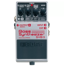 Boss SYB-5 Bass Synthesizer