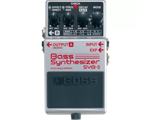 Boss SYB-5 Bass Synthesizer
