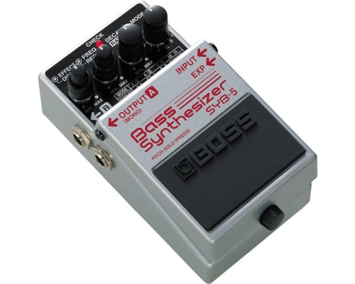 Boss SYB-5 Bass Synthesizer