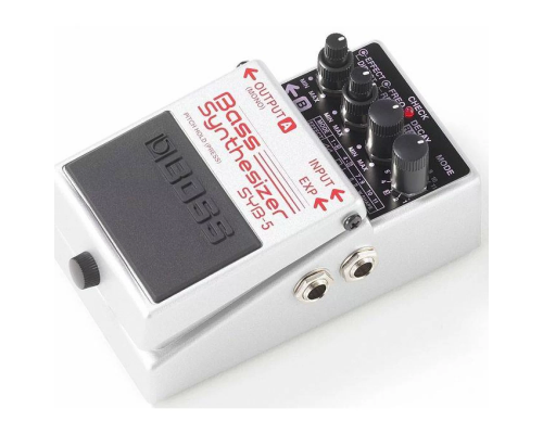 Boss SYB-5 Bass Synthesizer