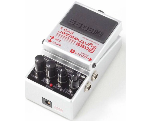 Boss SYB-5 Bass Synthesizer