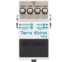Boss TE-2 Tera Echo