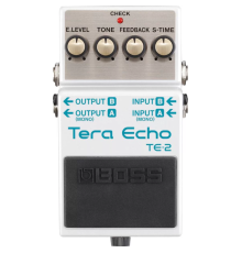 Boss TE-2 Tera Echo
